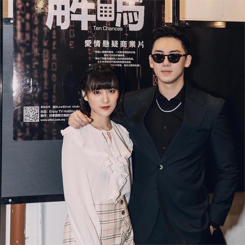 金友莊淡出多年「亮麗復出」!兒子葛兆恩曝背後內幕:很偉大