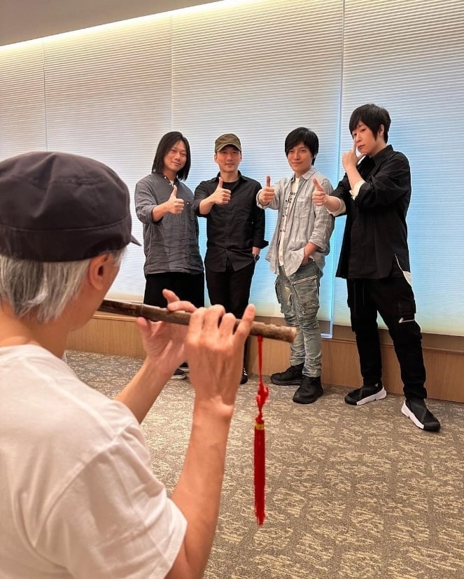 太驚喜了!周星馳正式加入五月天 「六月天」限定團準備發單曲