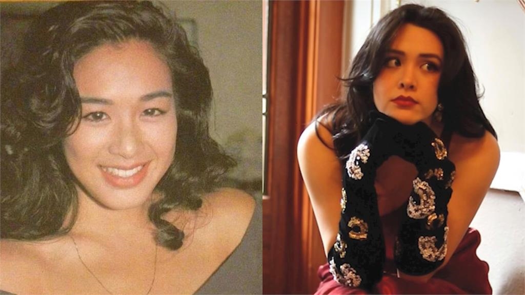 鍾麗緹混血愛女「回歸原始」宣揚環保！解放心胸辣照震撼網：美好的世界