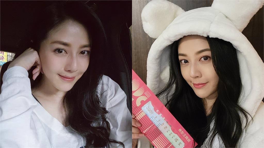 韓瑜邋遢大素顏糗遇「八點檔舊愛」!親密合影網陷回憶殺:期待再續前緣