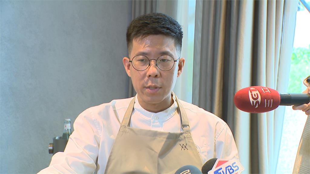 歐陸法式饗宴 德米其林三星主廚進駐台灣