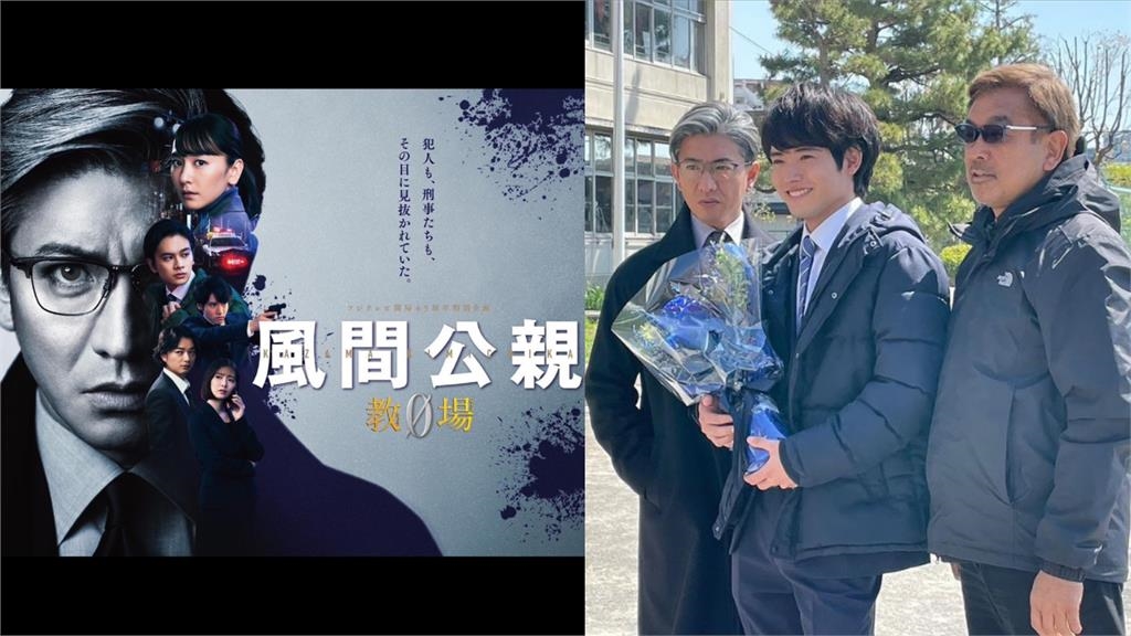 《教場0》收視率暴死跌到個位數！木村拓哉連發「白髮皺紋照」救場了