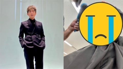 《教場0》收視率暴死跌到個位數！木村拓哉連發「白髮皺紋照」救場了