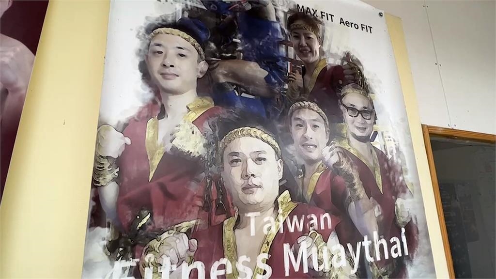 宜蘭首位泰拳國手劉奕仁 白天開聯結車、晚間化身泰拳手