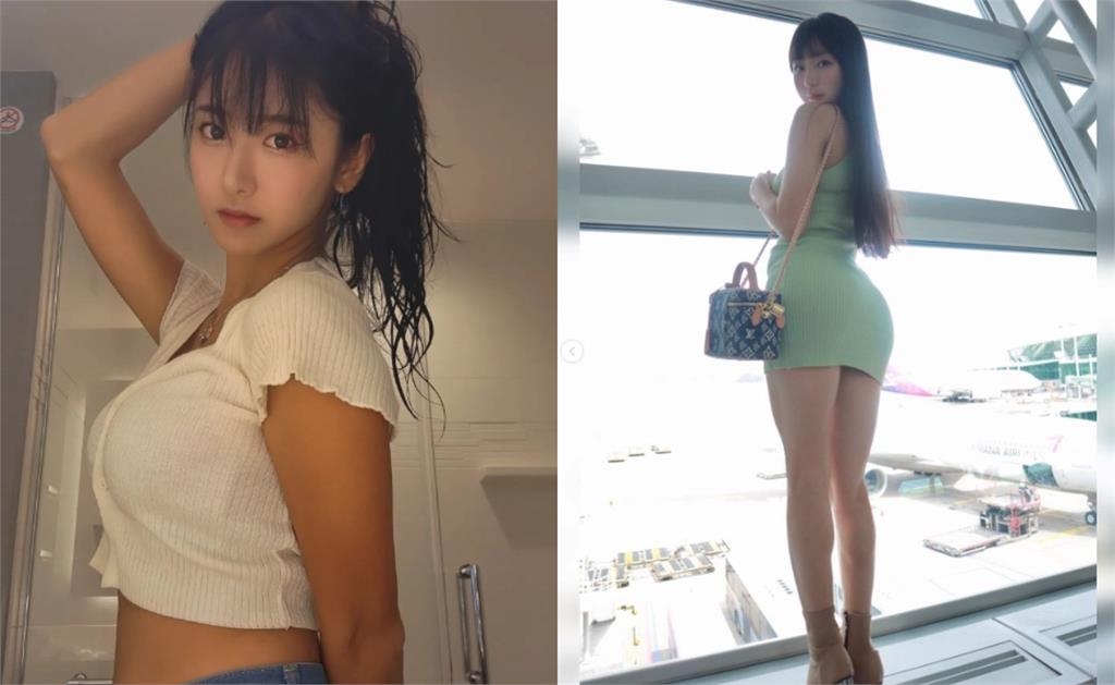 比企鵝妹還強?南韓大咖「極致童顏女神」來台了 鄉民暴動:世界最頂