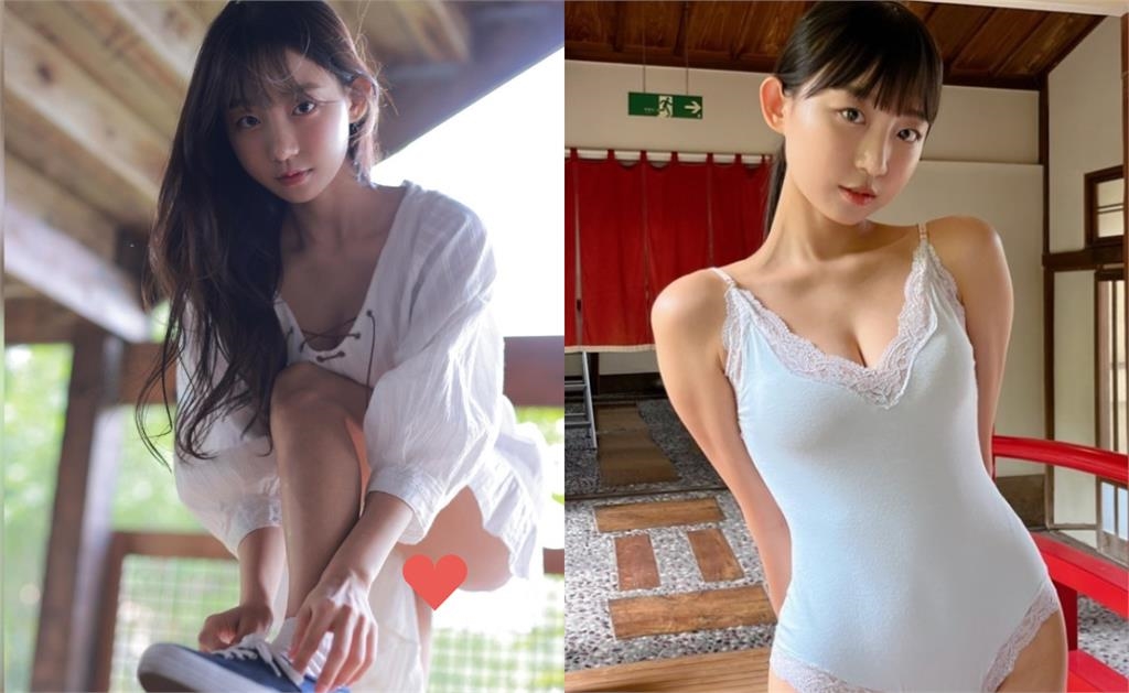 比企鵝妹還強?南韓大咖「極致童顏女神」來台了 鄉民暴動:世界最頂