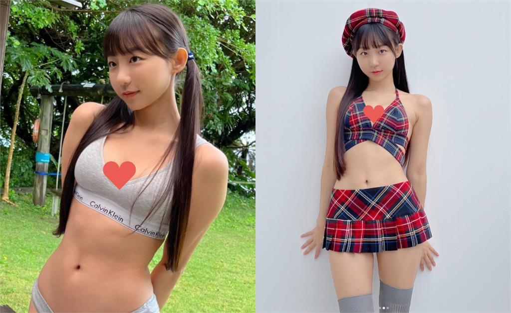 比企鵝妹還強?南韓大咖「極致童顏女神」來台了 鄉民暴動:世界最頂