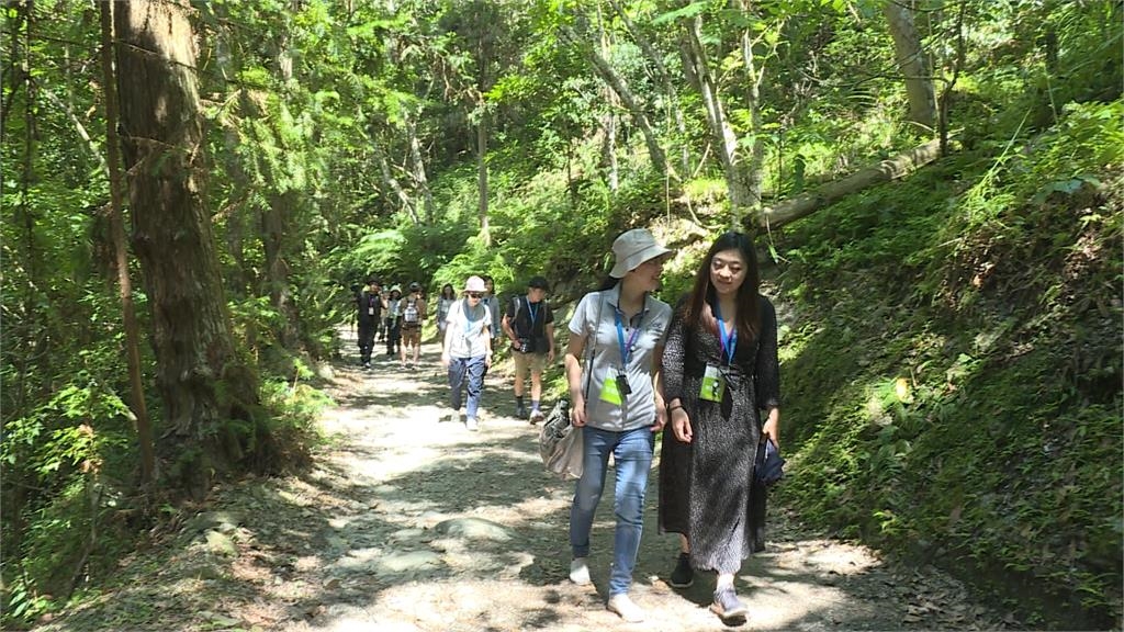 拚觀光!來台自由行抽五千 外國團客獎助金最高5萬