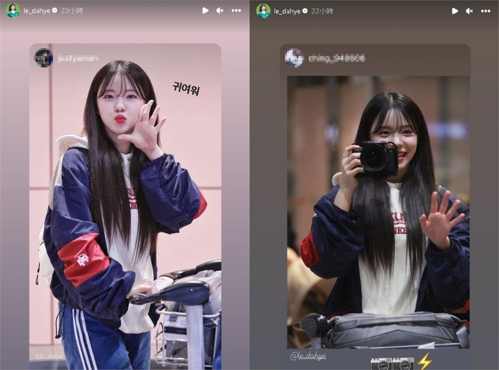 李多慧來台粉絲奔機場相見！簽名合照全OK「狂轉30篇貼文」超寵粉