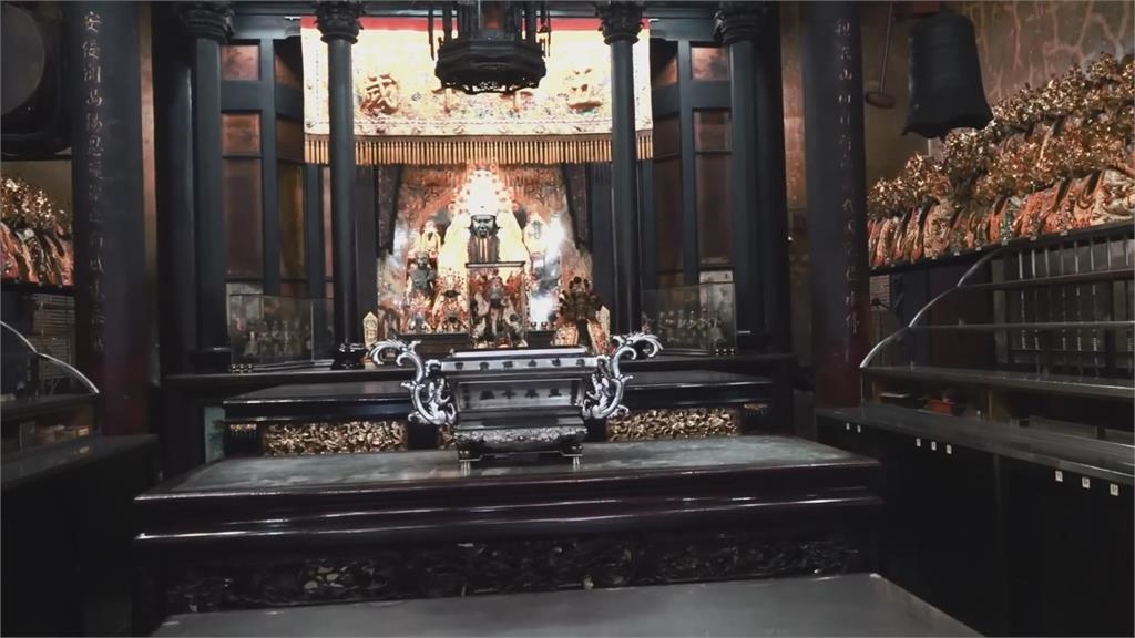 全台最霸氣!馬鳴山鎮安宮侯千歲超兇 「掃蕩附近陰廟」驚動4神明勸阻