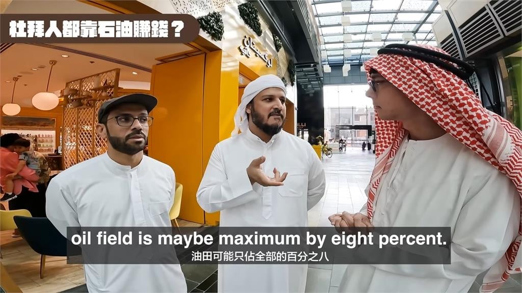 當乞丐可以年收百萬?阿滴街訪杜拜居民遭反駁:法律規定不能做