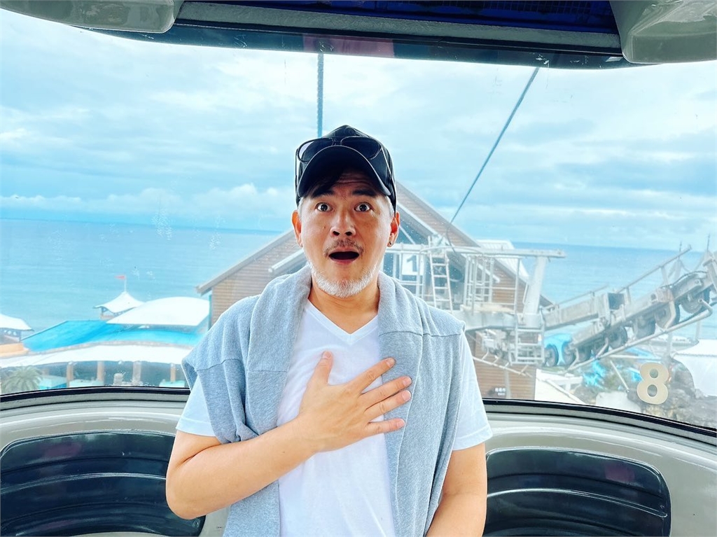 才剛娶小20歲老婆！52歲馬國賢「宣布當爸」　激動喊：終於成為人父