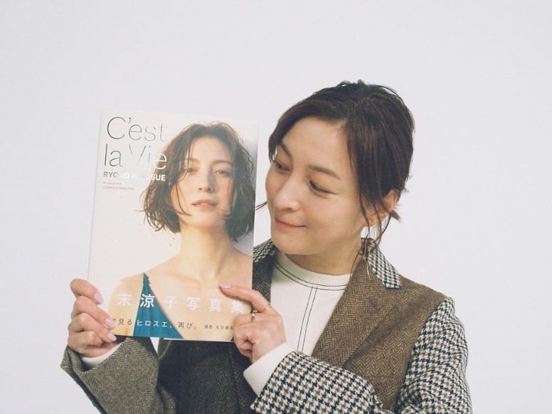 重回17歲！42歲廣末涼子「絕美少女笑」1.4萬人融化：被療癒了