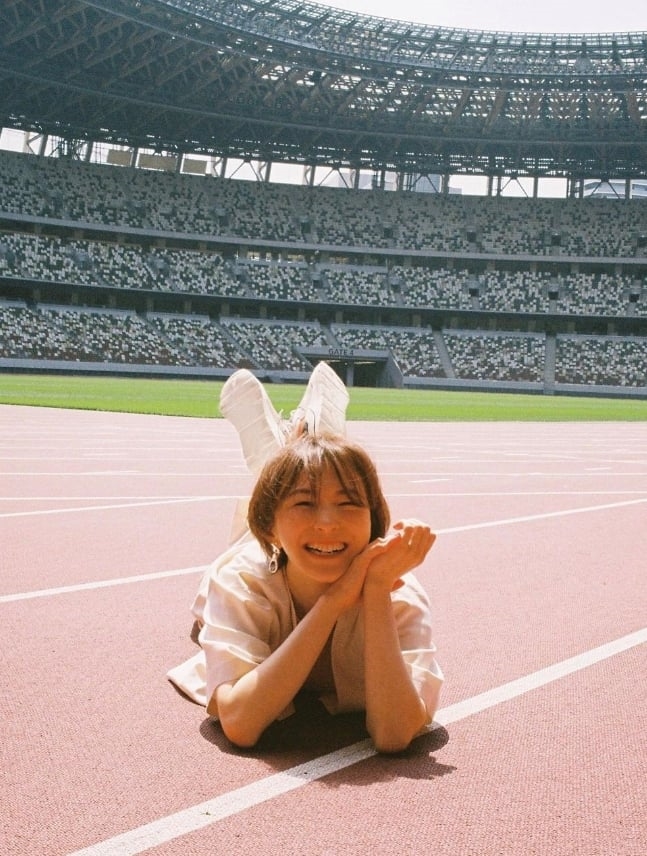 重回17歲！42歲廣末涼子「絕美少女笑」1.4萬人融化：被療癒了