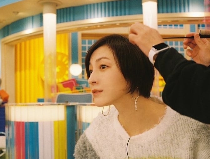 重回17歲！42歲廣末涼子「絕美少女笑」1.4萬人融化：被療癒了