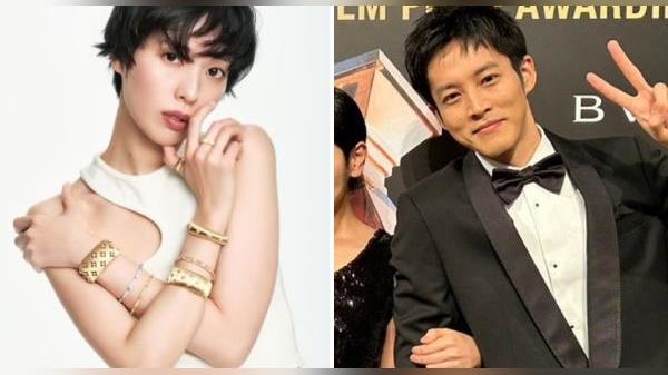 喜報！松坂桃李、戶田惠梨香當爸媽了　長子平安順產