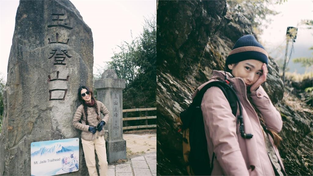 曾格爾挑戰聖母峰不忘開蹭!田馥甄發文慶祝「登頂玉山」竟釣出她留言了