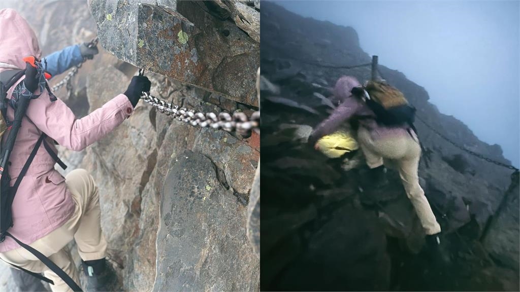 曾格爾挑戰聖母峰不忘開蹭!田馥甄發文慶祝「登頂玉山」竟釣出她留言了