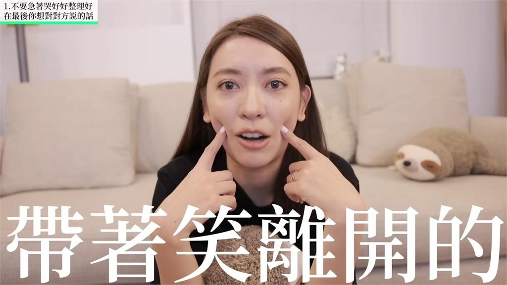 沒有見到公公最後一面!劉芒談「摯親離世」人生課題 哽咽喊:悔不當初