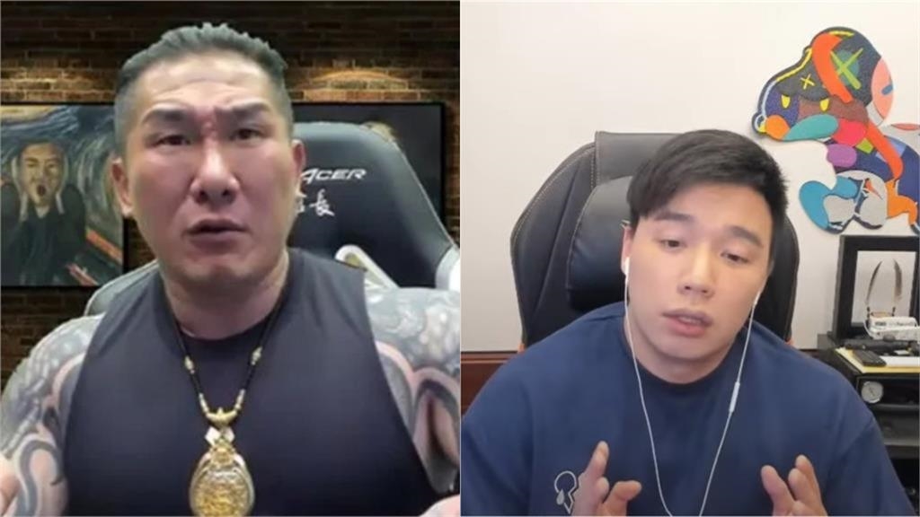 館椅之戰落幕…館長軟掉撤告Toyz！陳沂失望狂諷：肌肉腦無進化可能