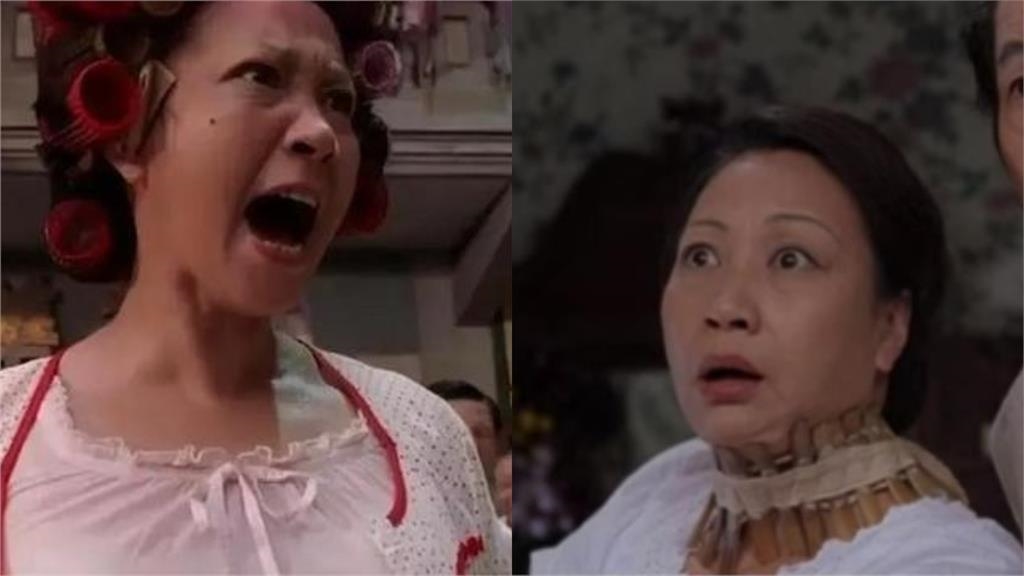 舒華新造型大崩壞！頭上插髮捲「神似包租婆」　網笑：會獅吼功嗎？