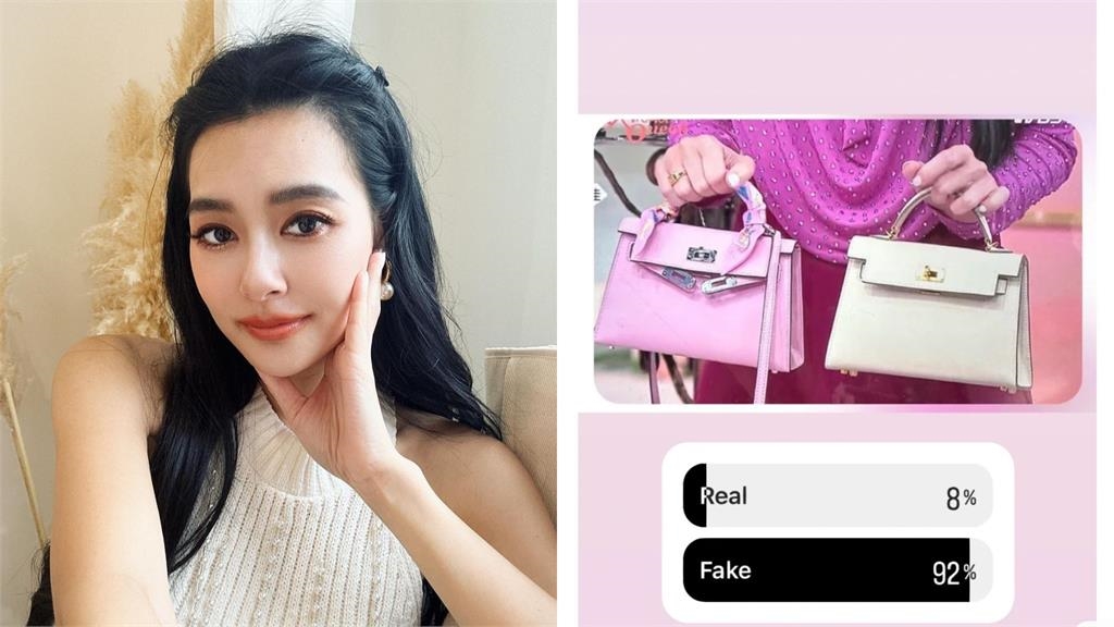 王思佳假包疑雲延燒!律師揭「愛馬仕配貨潛規則」 要達4門檻才能買