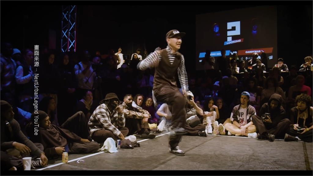 台東兄弟檔勇闖法國街舞盛事　哥哥晉四強、弟弟奪亞軍