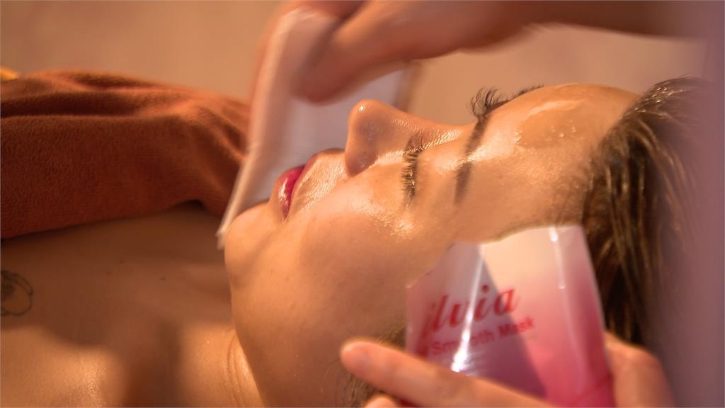 越式洗髮店席捲全台 90分鐘享受從頭到腳一條龍服務