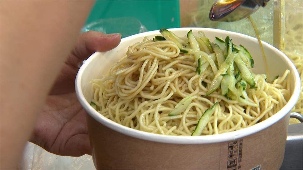 不漲價直接轉型！　便當店改賣涼麵利潤提升5成