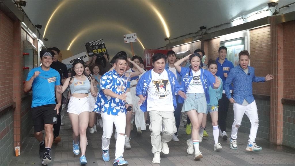 胡瓜端特調果汁讓楊繡惠「初嚐禁果」！自稱沒嚐過「不好說」