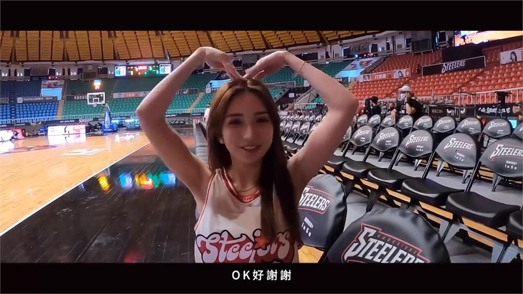 年度啦啦隊開放票選 眾家女神拚命催票