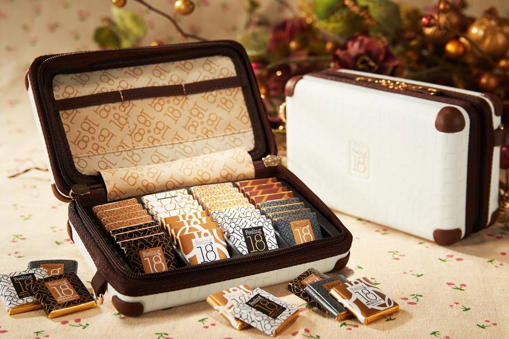 南投超高人氣巧克力名店 甜點控當心失心瘋買爆!