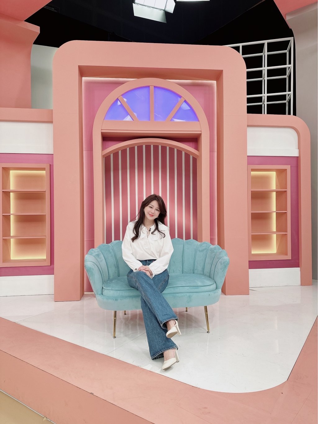 《姊妹亮起來》屈中恆用香奈爾紙袋放太陽眼鏡送Ｖicky！Stacey的母親節禮物竟是體重計！