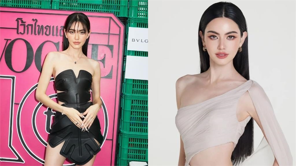 「泰國神顏」沒穿褲子走上街!肚臍以下「0防備」全看光網震撼:好奇葩