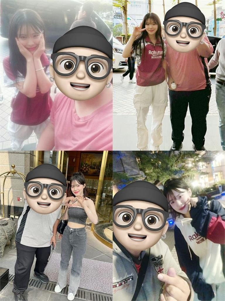 「橘衣阿旺」脫粉企鵝妹改支持李多慧！曬「緊貼合照」曝原因：天差地遠