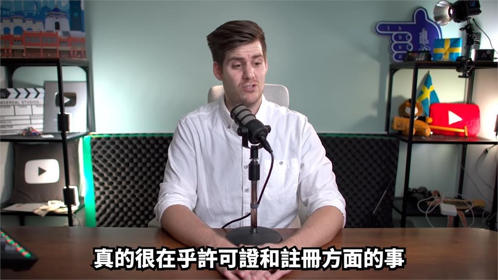 不讓行人會被吊銷駕照!老外指學瑞典「能一週內改變台灣交通亂象」