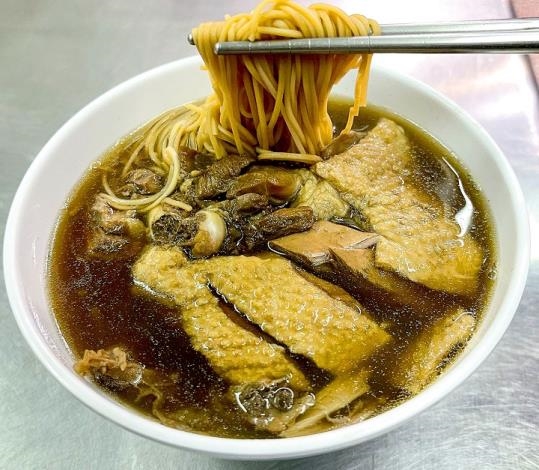 快新聞／米其林指南5月新入選台南3店家　當歸鴨、炒鱔魚上榜