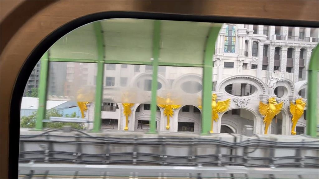 「捷運媽」搭中捷出巡另類遶境　行經事故地點！廟方祈求保佑