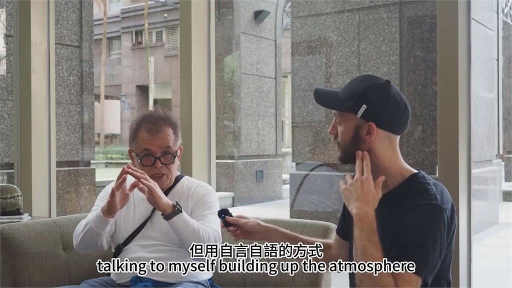 從學渣變英文傳奇教父!賴世雄靠「幫美軍洗車」練口說 直指:模仿很重要