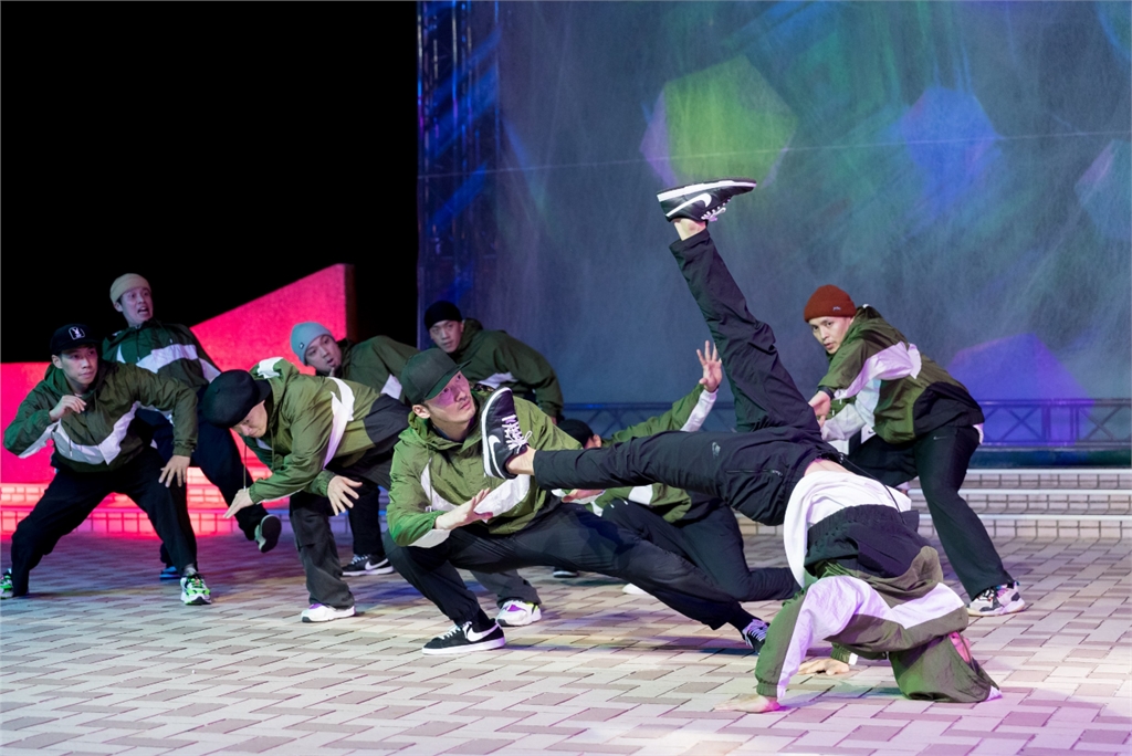 2023北海岸時尚藝術季 院校街舞大賽5月13日登場 富基漁港增添青春活力氣息！