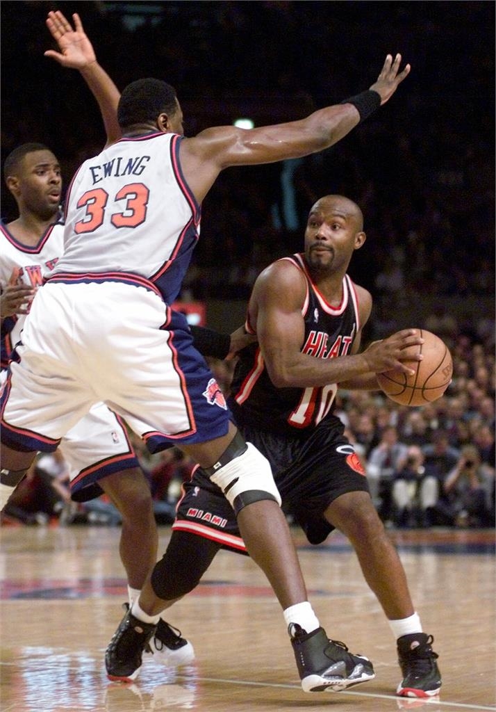 NBA/24年前遭尼克上演「老8傳奇」 熱火今重演劇本晉級成「史上第2」