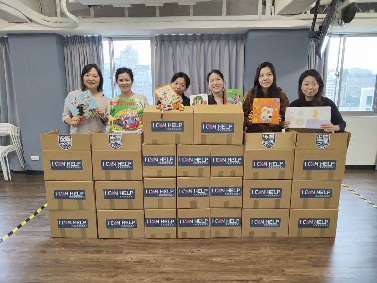 快新聞／壯闊台灣2週募集上千本書籍　母親節前送全台女子監獄