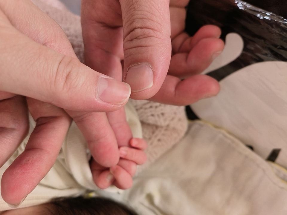 符瓊音宣布順產女兒!嗨喊「提早來報到了」 親曝逗趣小名由來