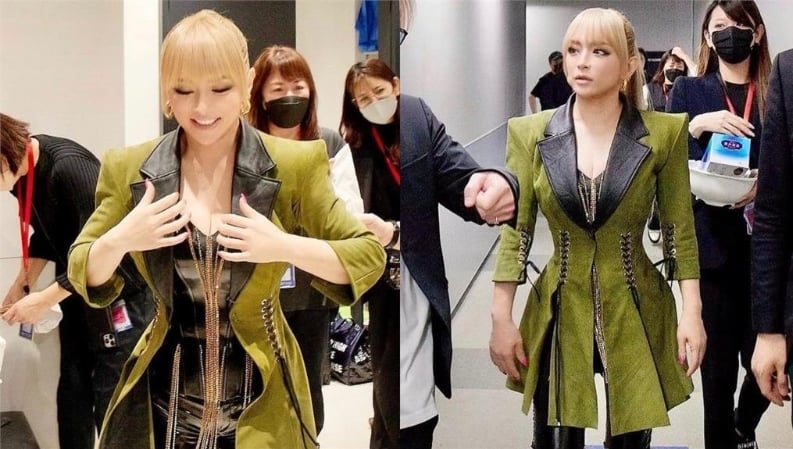 44歲濱崎步私照震撼流出!「芭比娃娃臉」零死角網全跪:根本少女