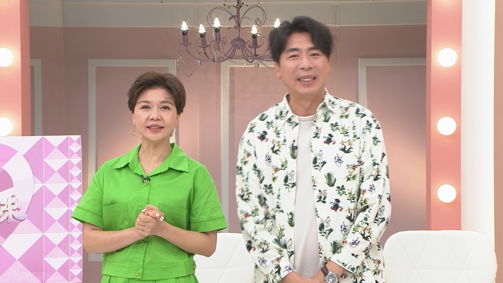 《姊妹亮起來》楊繡惠遇到大金主 好康沒有衰事上身?!
