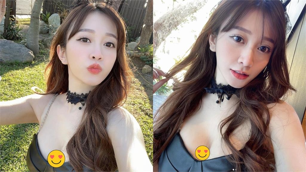 篠崎泫「沒穿bra」僅剩透膚薄布！彎腰整件「急速下滑」全看光網嗨炸