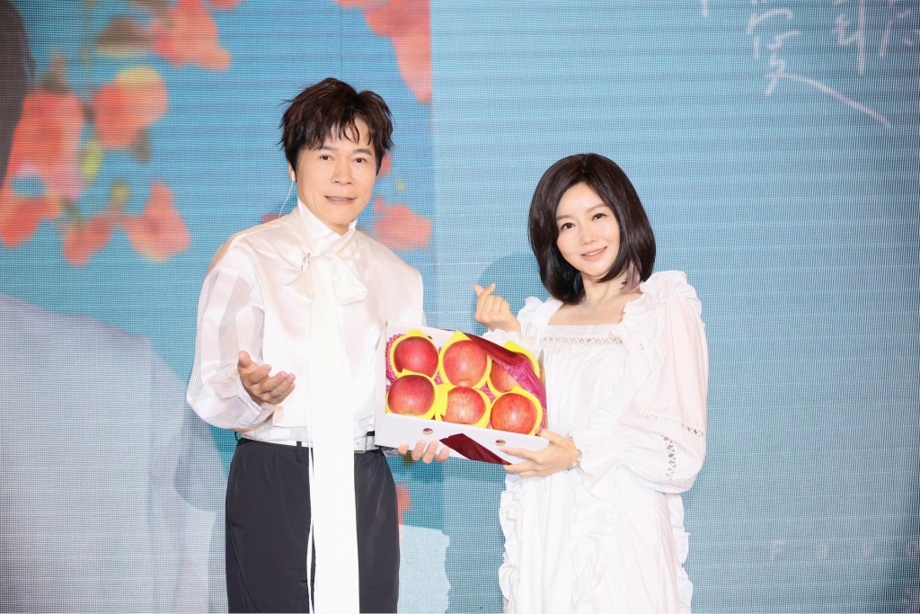 身體健康亮紅燈!洪榮宏差點糖尿病要洗腎?! 愛妻張瀞云驚見3公分肝腫瘤