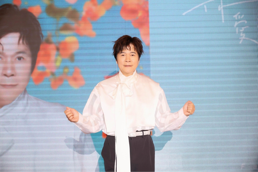 身體健康亮紅燈!洪榮宏差點糖尿病要洗腎?! 愛妻張瀞云驚見3公分肝腫瘤