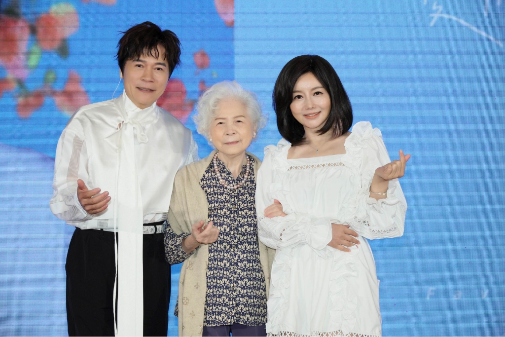 身體健康亮紅燈!洪榮宏差點糖尿病要洗腎?! 愛妻張瀞云驚見3公分肝腫瘤