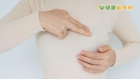 月經來前胸部脹痛　中醫師分享改善4招數